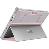 For Microsoft Surface Pro 9 8 7 6 5 4 7 PLus + Back Cover Case For Surface GO 1 2 3 Protective Case