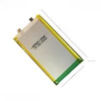 4.35V 6000mAh Lipo Polymer Lithium Rechargeable Battery Cells For Power Bank GPS Navigator DVD Camera Tablet PC Laptop 925084