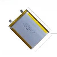 1-10pcs 4.35V 5000mAh 925870 Polymer Lithium 3.7v LiPo Battery For tablet GPS PSP DVD PAD Tachograph Speaker Searchlight