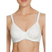 Berlei Women/'s Sf3 High Impact Smooth Underwire - White - 38B