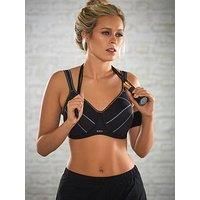Berlei Full Support Bra Wired Sports Bras Medium Impact Comfort Sportswear