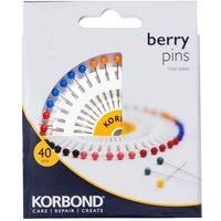 Korbond BerryPins, Berry, Asst