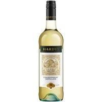 Hardys Stamp Chardonnay Semillon 750ml