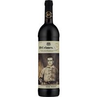 19 Crimes Red Wine 75cl from South Eastern Australia