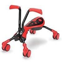 Mookie Scramblebug Ride On Beetle or Hornet Green Red & Black
