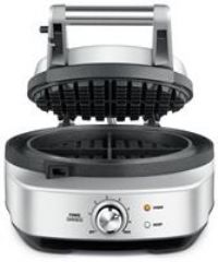 Sage The No Mess BWM520BSS Waffle Maker in Stainless Steel