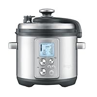 SAGE Fast Slow Pro Pressure/Slow Cooker - Stainless Steel