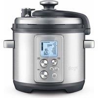 SAGE Fast Slow Pro Pressure/Slow Cooker - Stainless Steel