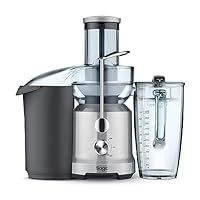 Sage The Nutri Juicer Cold BJE430SIL Juice Extractor Health Drinks RRP £179