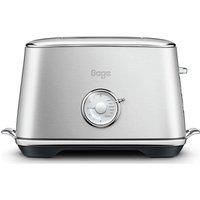 Sage The Toast Select Luxe BTA735 2 Slice 1000 Watts Brushed Stainless Steel,,