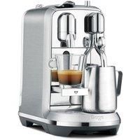 Sage Nespresso Creatista Plus Pod Espresso Coffee Maker Machine 19Bar Stainless/