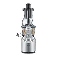 Sage The Big Squeeze SJS700SIL Slow Compression Fruit Juicer Smoothies RRP £399