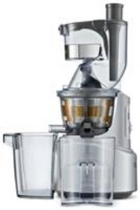 Sage The Big Squeeze SJS700SIL Slow Compression Fruit Juicer Smoothies RRP £399