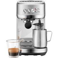 Sage SES500BSS Bambino Plus Coffee Machine 1.9L Capacity Silver