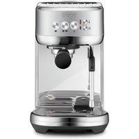 Sage SES500BSS Bambino Plus Coffee Machine 1.9L Capacity Silver