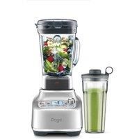 Sage The Super Q SBL920BSS Blender in Brushed Stainless Steel