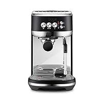 Sage The Bambino Plus SES500BTR Espresso Coffee Machine - Black Truffle