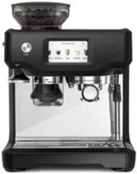 Sage Barista Touch Bean to Cup Espresso Coffee Machine - Black with LCD Display