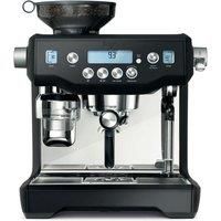 Sage SES980BTR Automatic Espresso Machine, Stainless Steel