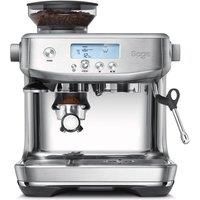 Sage SES878 The Barista Pro Coffee Machine