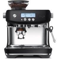 Sage the Barista Pro | Bean to Cup Espresso Coffee Machine - Matte Black Truffle