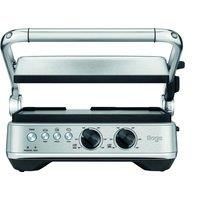 SAGE BBQ & Press SGR700BSS Grill  Brushed Stainless Steel