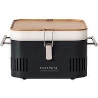 Everdure by Heston Blumenthal Cube Portable Charcoal Barbecue