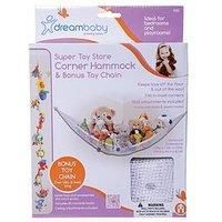 Dreambaby G605 Corner Hammock and Bonus Toy Chain