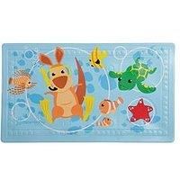 Dreambaby Non-Slip Xtra Large Bath Mat With Heat Sensing Indicator
