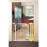 Dreambaby Ava 9Cm Wide Gate Extension - White