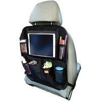 Dreambaby CAR BACK SEAT ORGANISER WITH TABLET HOLDER