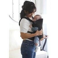 Dreambaby 3 Positions Journey Baby Carrier - Black