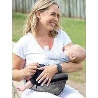 Dreambaby Up & Go Hip Seat Baby Carrier