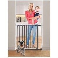 Dreambaby Ava Safety Gate, Charcoal