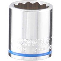 Kincrome 3/8" Drive Bi Hexagon Socket Metric 3/8" 17mm