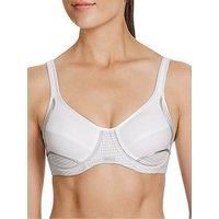 Berlei Electrify Mesh Underwired Sports Bra	YYN7 High Impact Sports Bras