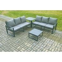 6-Seater Garden Furniture Sofa Set