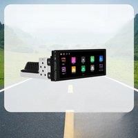 6.9" 1 Din Android Radio Car Multimedia for Fiat ULYSSE Citroen C8 Peugeot 807 2002-2011 Stereo Head