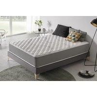 Extra Thick Cooling Memory Spring Mattress - 6 Sizes
