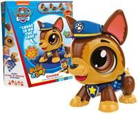 Build a Bot Paw Patrol Chase STEM Learning Toy