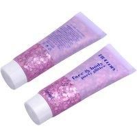 Sequins Face Paint - 6 Colours!