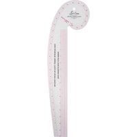 Imperial French Curve Template Sew Easy Patchwork Grading Rule Acrylic Non Slip