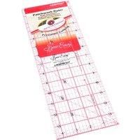 Sew Easy Patchwork Quilting Ruler 14 x 4.5 inch
