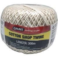 Grunt Cotton Shop Twine 300m