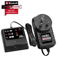 Ozito PXCG-120U 18v Cordless Eco Power X-Change Battery Charger