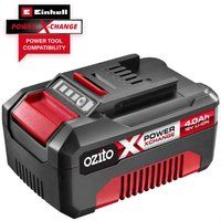 Ozito PXB004U 18v Cordless Battery 4ah 4ah