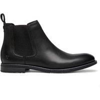 Windsorsmith Mens Leather Chelsea Ankle Dealer Boots - Sergio