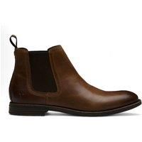 Windsorsmith Mens Leather Chelsea Ankle Dealer Boots - Sergio