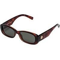 Le Specs Unreal Toffee Tort Sunglass - Brown