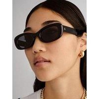 Aire Calisto Black Sunglass